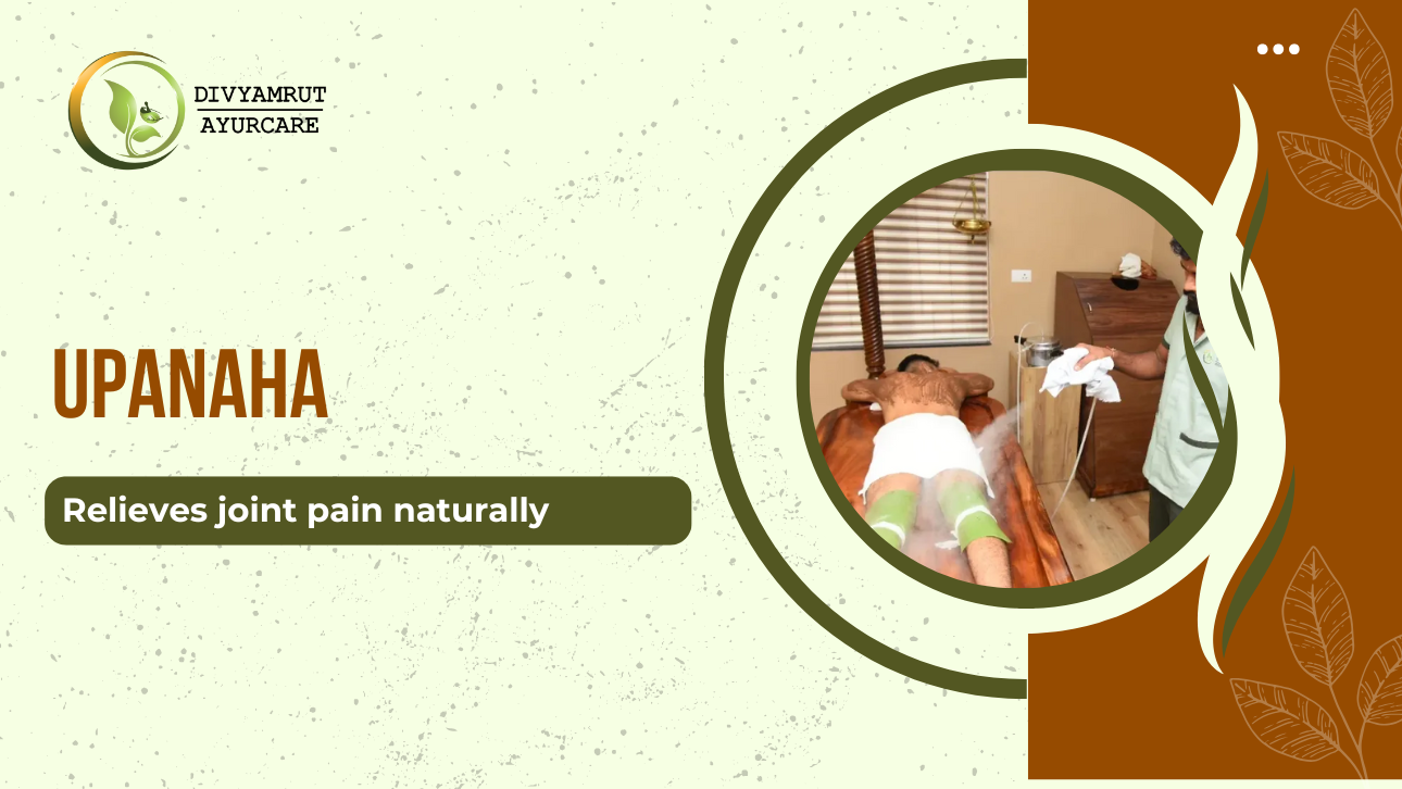 Upanaha — Reduce Joint Pain/Inflammation