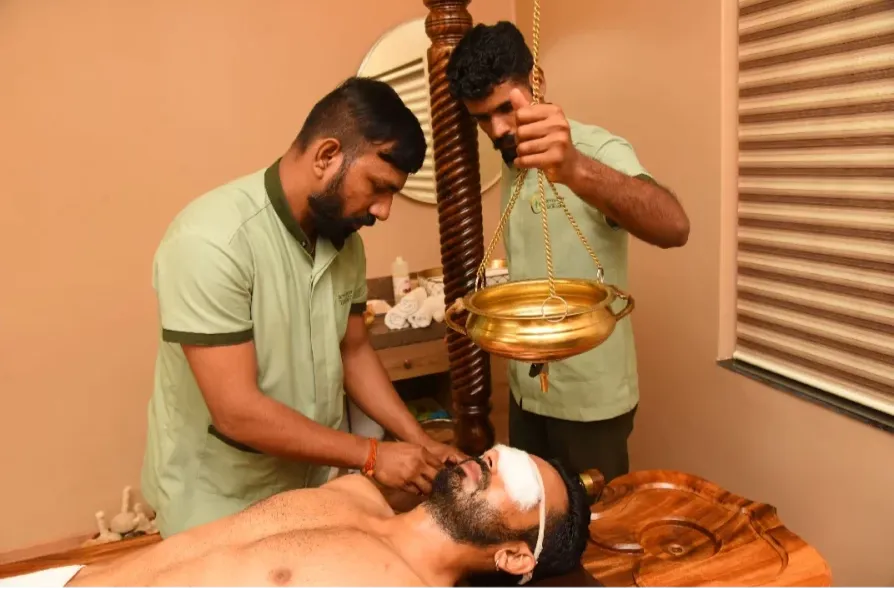 Njavarakizhi Therapy
